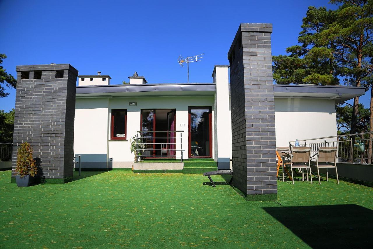 Villa Reza Pobierowo Exterior photo