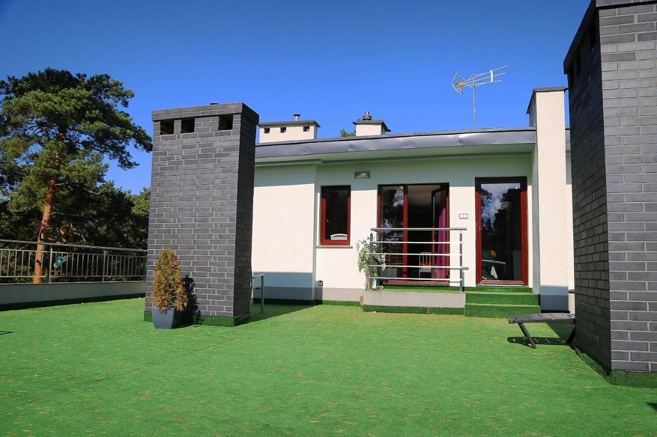 Villa Reza Pobierowo Exterior photo