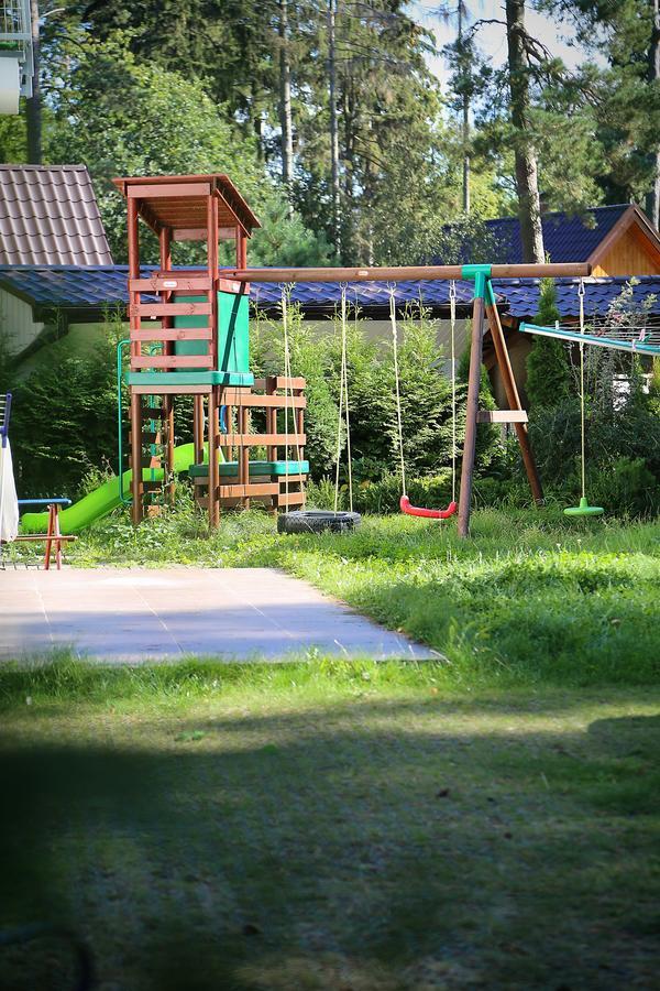 Villa Reza Pobierowo Exterior photo