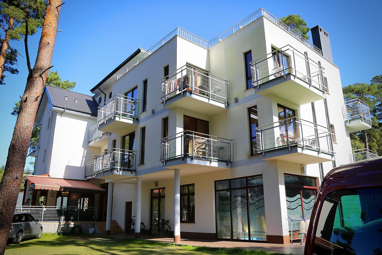 Villa Reza Pobierowo Exterior photo